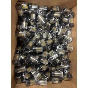 Reseller Bulk Lot of 100 NYX PROFESSIONAL MAKEUP Face & Body Glitter, Gold